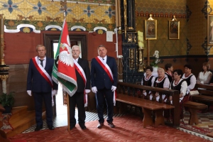 Jubileusz 140 lecia Kółka Rolniczego w Klimkówce