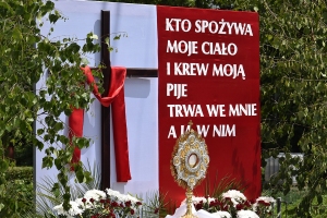 Boże Ciało 2022