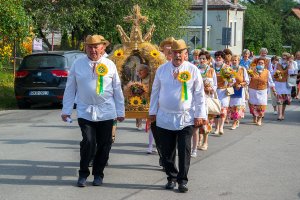 Dożynki Parafialne 2020