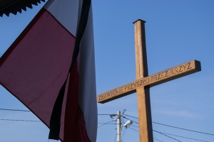 Eksporta Ks. Prałata Kazimierza Pańczyszyn