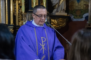 Imieniny Księdza Proboszcza