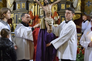 Liturgia Męki Pańskiej 2022