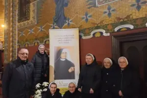 Niedziela z Matką Anną Kaworek