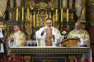 Odpust ku czci Św. Michała Archanioła  2021