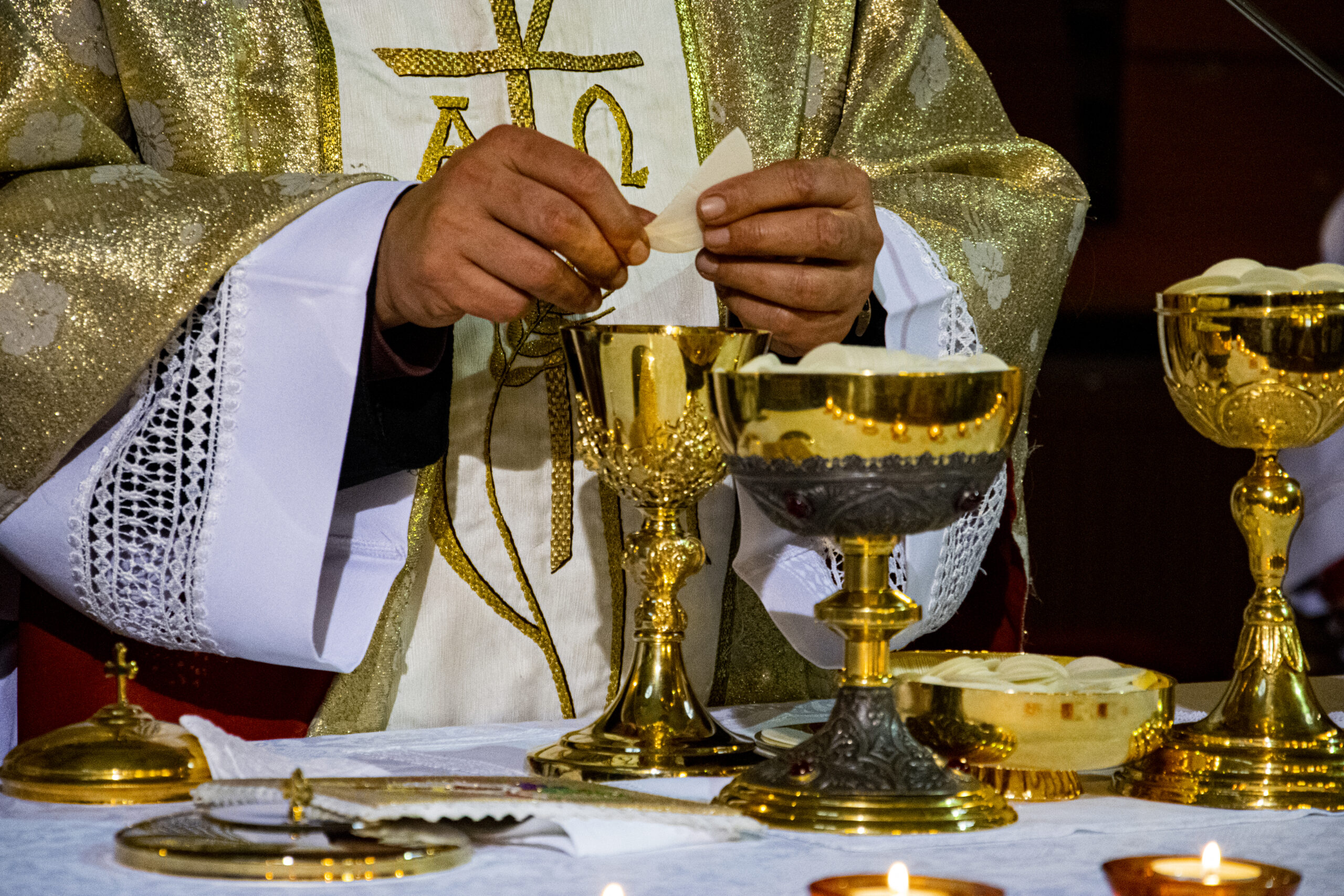 Wielki Czwartek Pamiątka Ustanowienia Sakramentu Eucharystii I Kapłaństwa 2021 Parafia W 0556